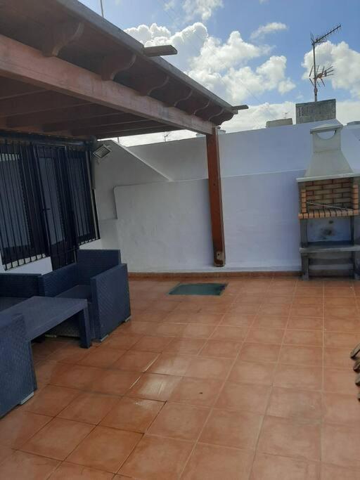 Вилла Casa Alis Арресифе Экстерьер фото